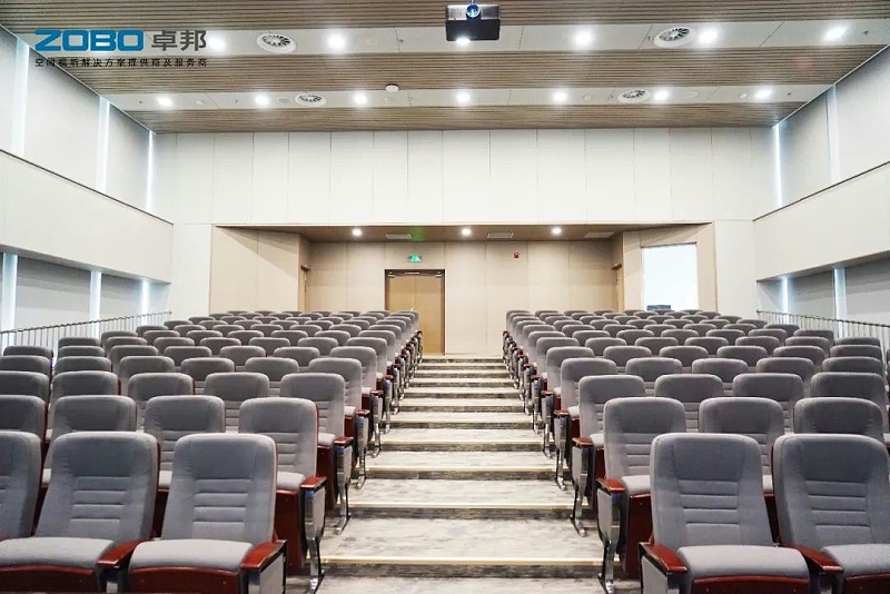 5ZOBO草莓污视频下载医院案例丨PRS草莓视频黄色APP为北京丰台医院（北院）提供空间视听解决方案及服务