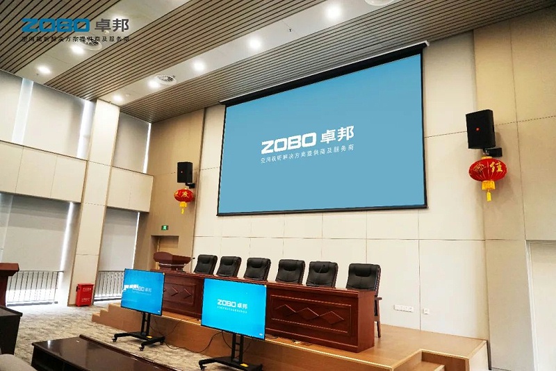 9ZOBO草莓污视频下载医院案例丨PRS草莓视频黄色APP为北京丰台医院（北院）提供空间视听解决方案及服务