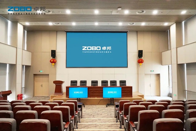 10ZOBO草莓污视频下载医院案例丨PRS草莓视频黄色APP为北京丰台医院（北院）提供空间视听解决方案及服务