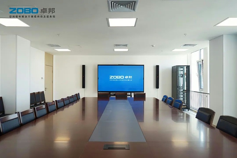15ZOBO草莓污视频下载医院案例丨PRS草莓视频黄色APP为北京丰台医院（北院）提供空间视听解决方案及服务
