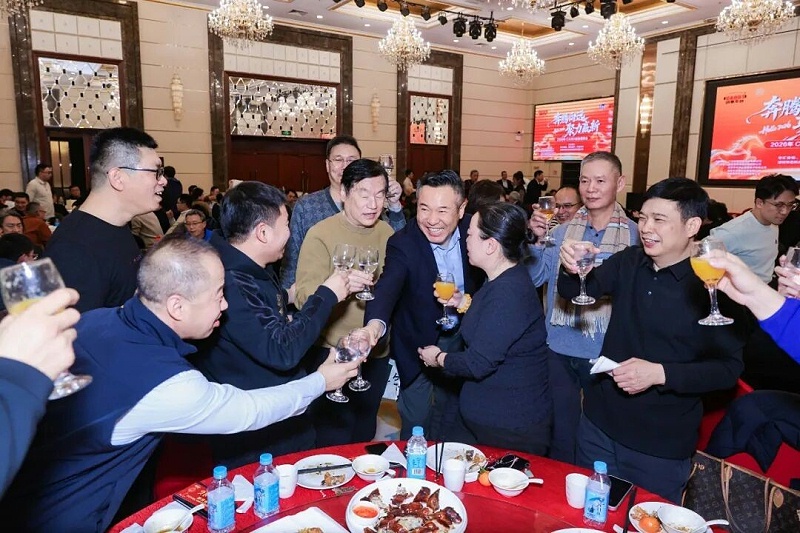 8ZOBO草莓污视频下载董事长张新峰：以技术破内卷，以服务筑根基｜ZOBO草莓污视频下载与行业共赴和鸣新程