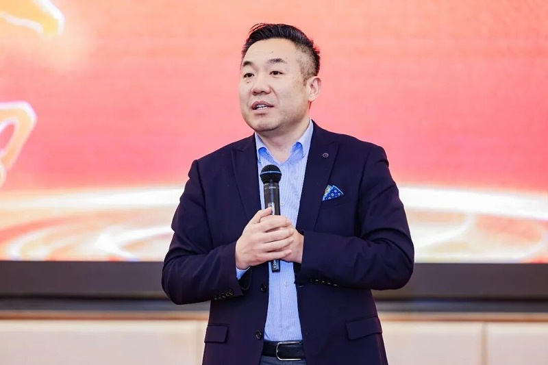 4ZOBO草莓污视频下载董事长张新峰：以技术破内卷，以服务筑根基｜ZOBO草莓污视频下载与行业共赴和鸣新程
