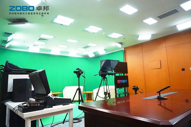 产品应用案例丨PRS草莓视频黄色APP品牌 再次为中国机械科学研究总院集团提供空间视听解决方案及服务