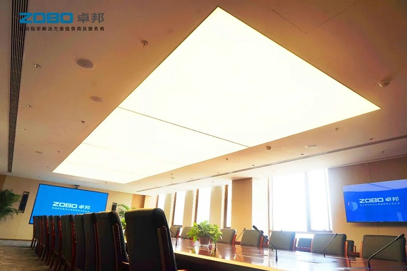 产品应用案例丨PRS草莓视频黄色APP品牌 再次为中国机械科学研究总院集团提供空间视听解决方案及服务