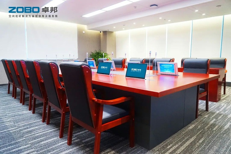 18会议案例丨ZOBO草莓污视频下载 PRS草莓视频黄色APP为外企大厦提供空间视听解决方案及服务