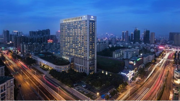 ZOBO草莓污视频下载打造合肥元希尔顿酒店俱乐部室内视听系统