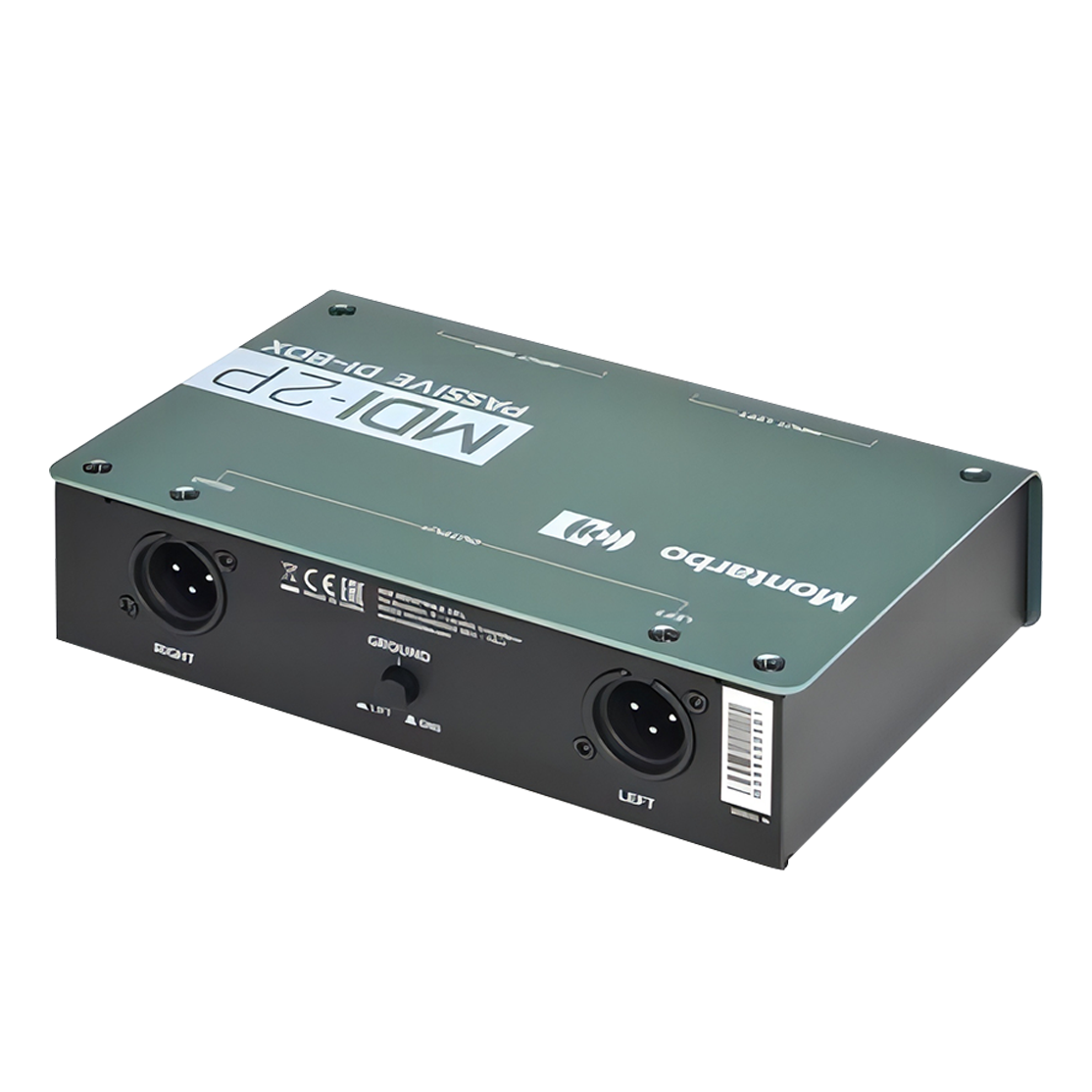 意大利Montarbo蒙特宝草莓视频黄色APP MDI系列 MDI-2P 2通道无源DI盒