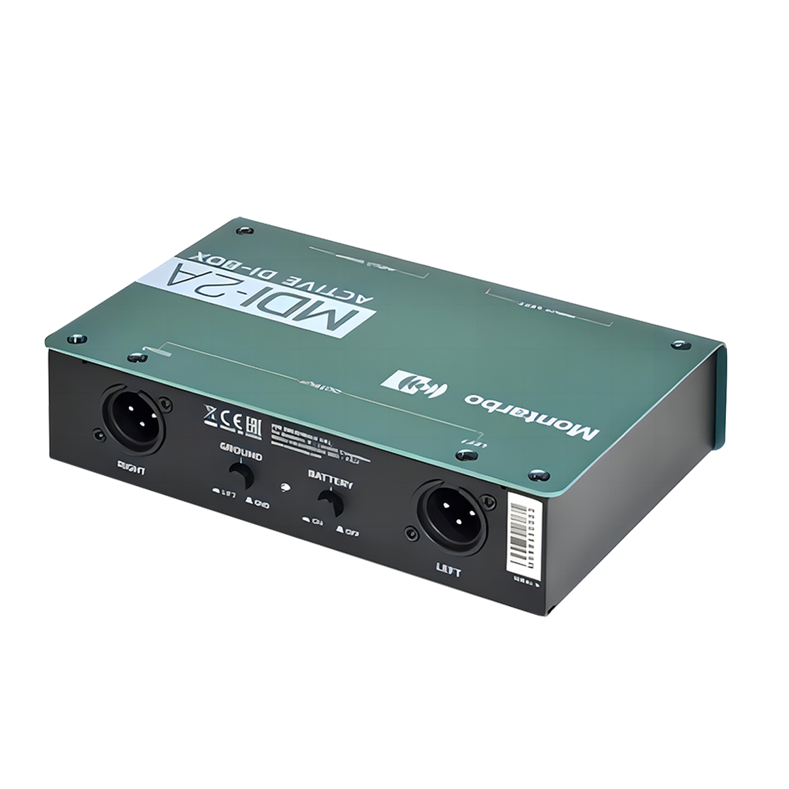 意大利Montarbo蒙特宝草莓视频黄色APP MDI系列 MDI-2A 2通道有源DI盒