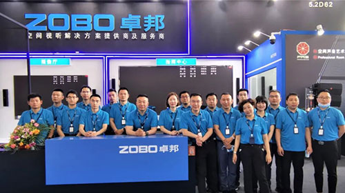 【展后回顾】落幕的是展会，不变的是精彩，ZOBO草莓污视频下载期待下次相聚！