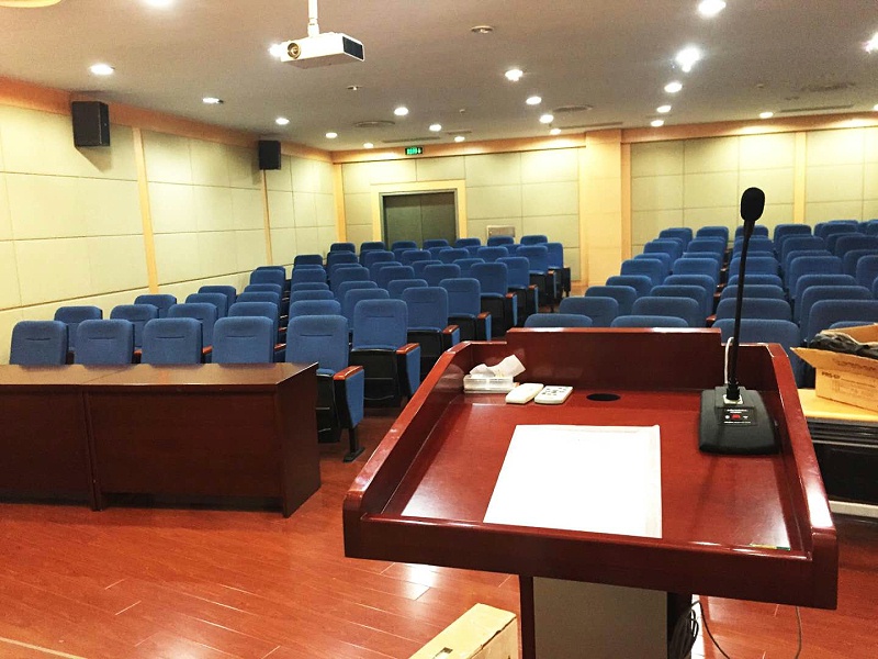 舞台草莓视频黄色APP扩声中调音台和功放的使用