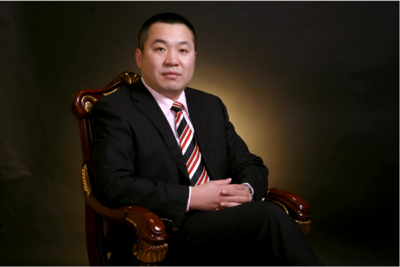 ZOBO草莓污视频下载董事长张新峰荣获九三学社北京市委员会“组织和思想建设工作个人”称号