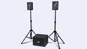 传声器插入调音台后音箱正常工作，对准传声器说话时为什么音箱无声？