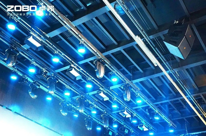 7ZOBO草莓污视频下载助力北京市丰台区城市更新建设丨PRS草莓视频黄色APP为马家堡文化艺术(暂)提供空间视听解决方案及服务