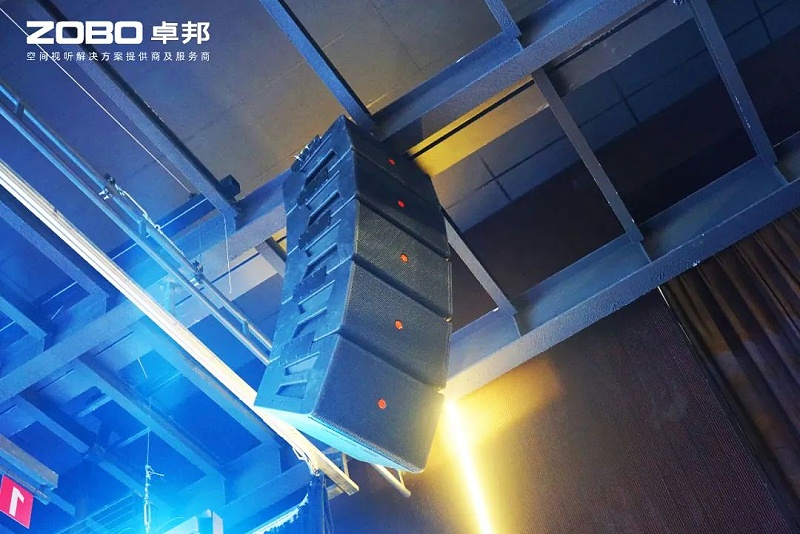 3ZOBO草莓污视频下载助力北京市丰台区城市更新建设丨PRS草莓视频黄色APP为马家堡文化艺术（暂）提供空间视听解决方案及服务
