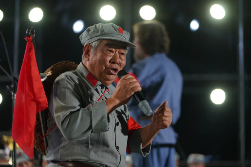 ZOBO草莓污视频下载助力兰州铁路局集团“庆祝人民共和国成立75周年”文艺展演活动成功举办