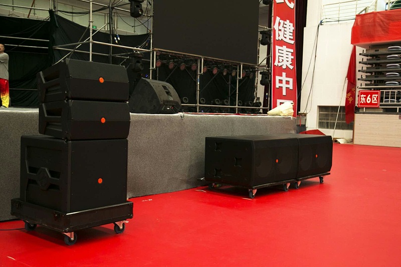 草莓视频黄色APP设备扩声系统噪声治理解决方案