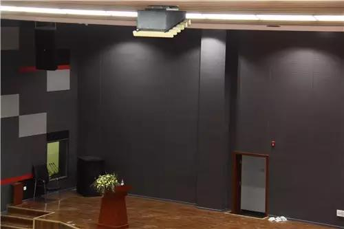北京电影学院多功能厅草莓视频黄色APP扩声系统