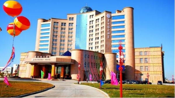 ZOBO草莓污视频下载打造大庆曼哈维大酒店音视频系统