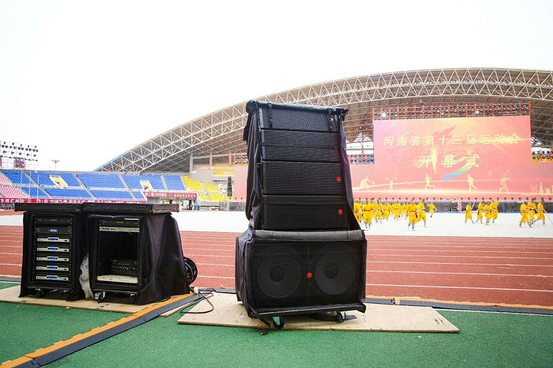 草莓污视频在线场馆草莓视频黄色APP扩声系统的解决方案
