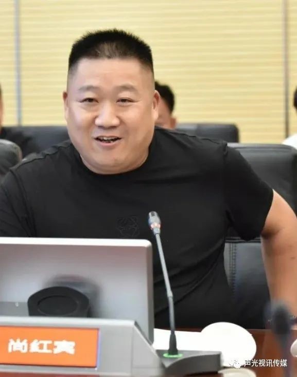 ZOBO董事长张新峰作为声光视讯行业联盟代表赴豫芒温暖灾区，传递爱心豫芒会长尚红宾