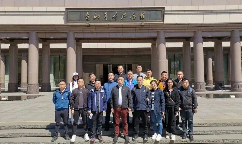 ZOBO草莓污视频下载党支部丨参加由北京声光视讯行业协会与中共北京商业服务业协会第三联合党委组织的党史学习教育主题党日活动
