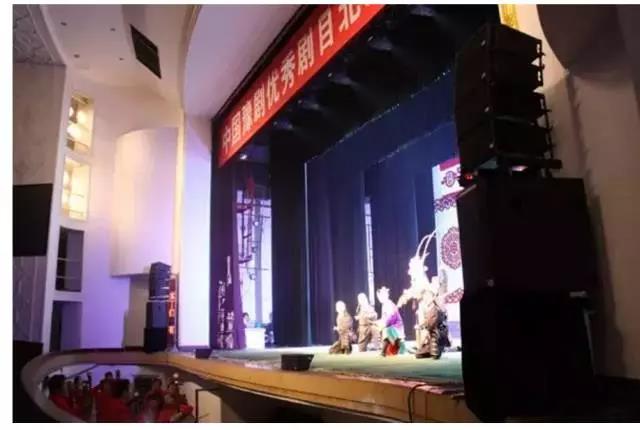 舞台草莓视频黄色APP音效对于戏剧演艺的作用