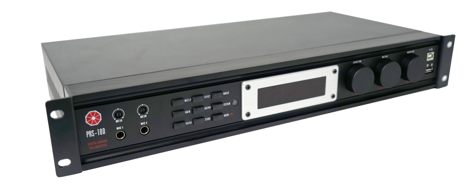 3PRS，PRS-10D，多通道音频信号处理器，多功能音频信号处理器，DSP处理器