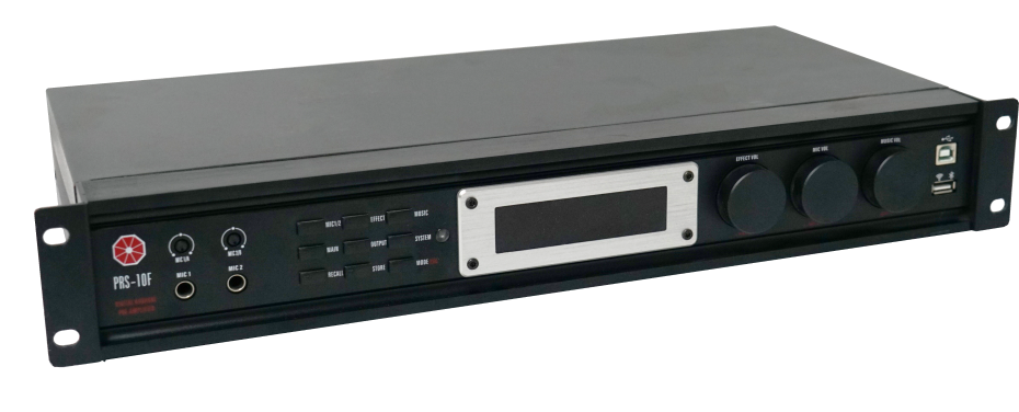 1PRS，PRS-10F，多通道音频信号处理器，多功能音频信号处理器，DSP处理器