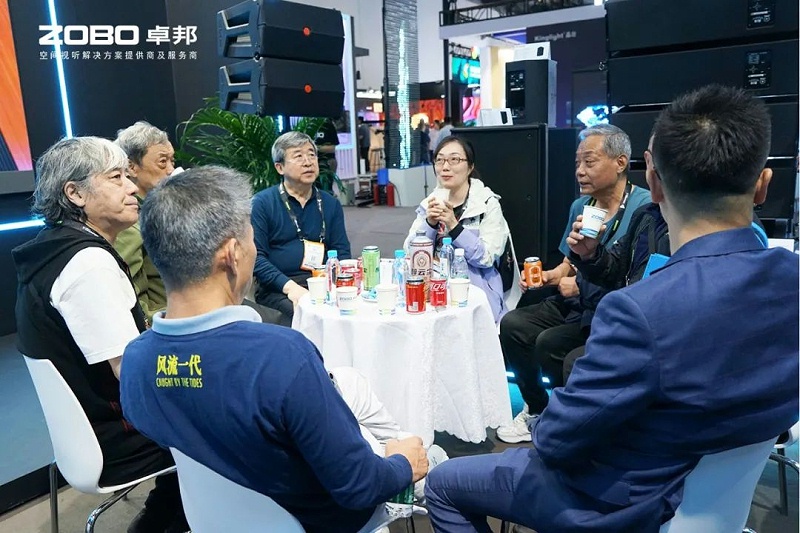 17不负期待丨2025北京InfoComm展 圆满收官 ZOBO草莓污视频下载感恩遇见 5月广州再相见!