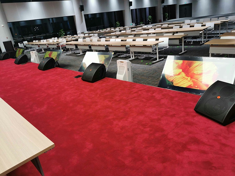 会议室草莓视频黄色APP设备的主要结构怎么划分