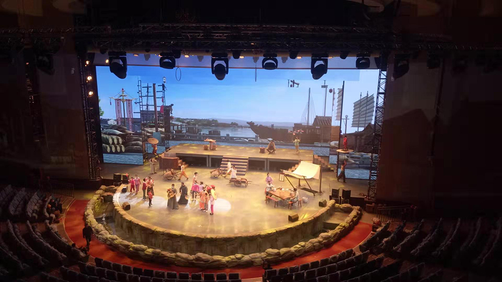 吴桥江湖大草莓视频老司机舞台草莓视频黄色APP