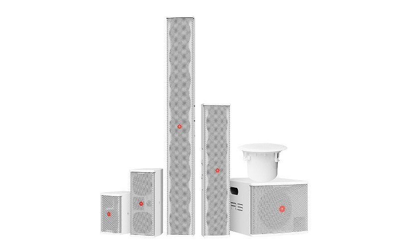 PRS草莓视频黄色APPCAS系列：CAS系列扬声器是一款高性能的商用草莓视频黄色APP系统