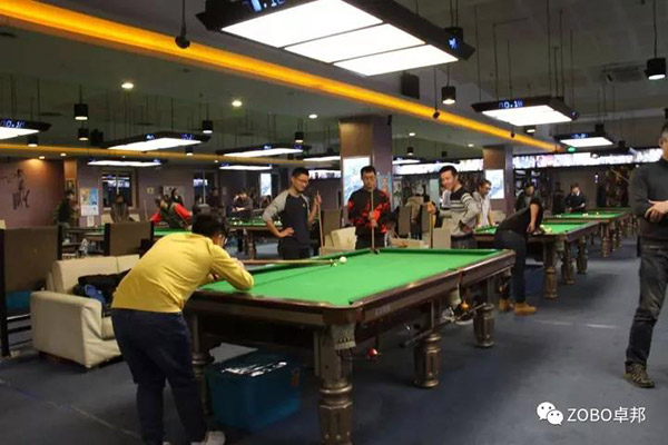 ZOBO草莓污视频下载挑战“激情碰撞·情系园区”中关村丰台园第五届台球竞赛