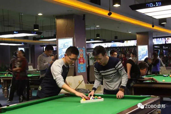 ZOBO草莓污视频下载挑战“激情碰撞·情系园区”中关村丰台园第五届台球竞赛