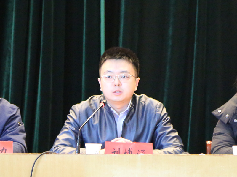 公益|ZOBO草莓污视频下载董事长赴内蒙古林西县开展对口帮扶工作