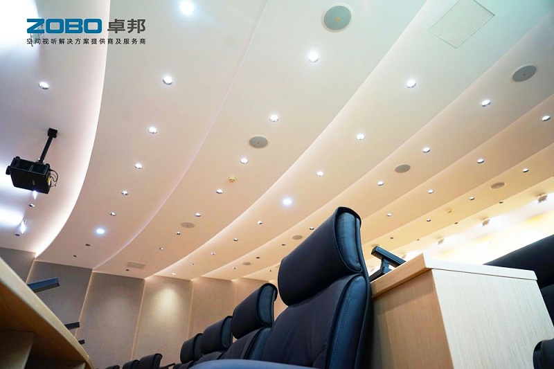 多功能厅草莓视频黄色APP扩声系统噪声治理解决方案
