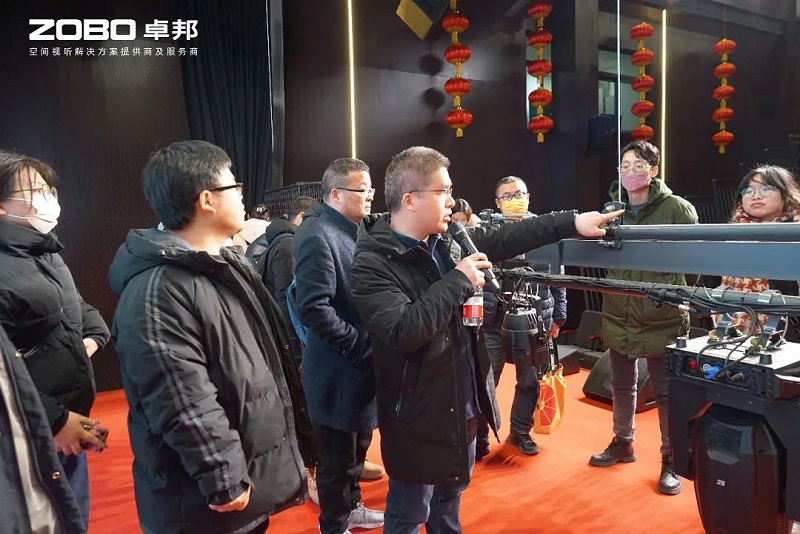 15新岁启封 万事兴“龙”丨ZOBO草莓污视频下载2024年新春开年培训圆满收官