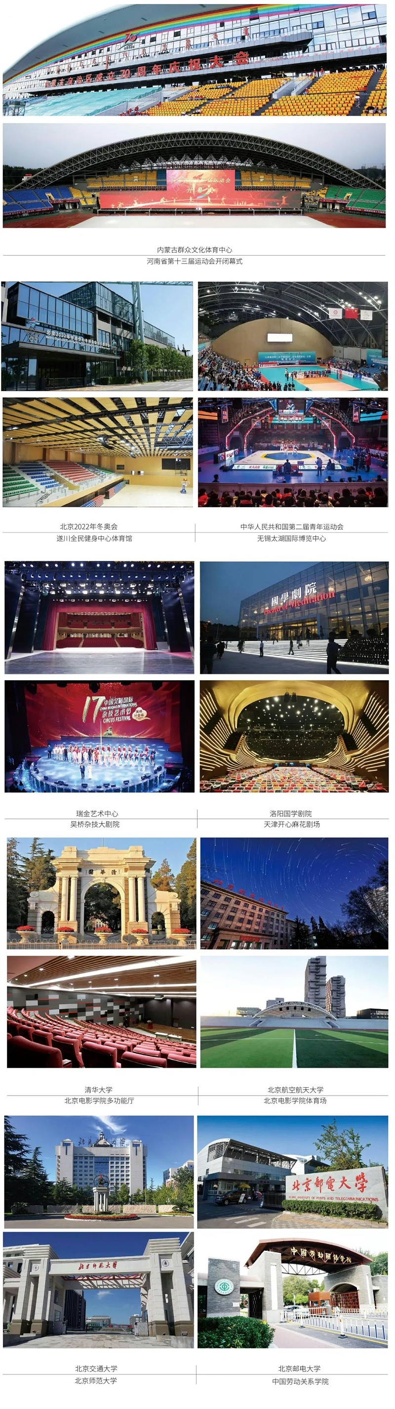 ZOBO草莓污视频下载多媒体电教室产品案例 | PRS产品为北京工商大学30间多媒体电教室打造扩声系统解决方案