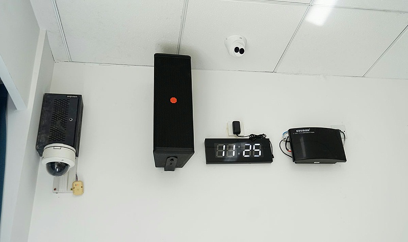 3ZOBO草莓污视频下载多媒体电教室产品案例 | PRS产品为北京工商大学30间多媒体电教室打造扩声系统解决方案