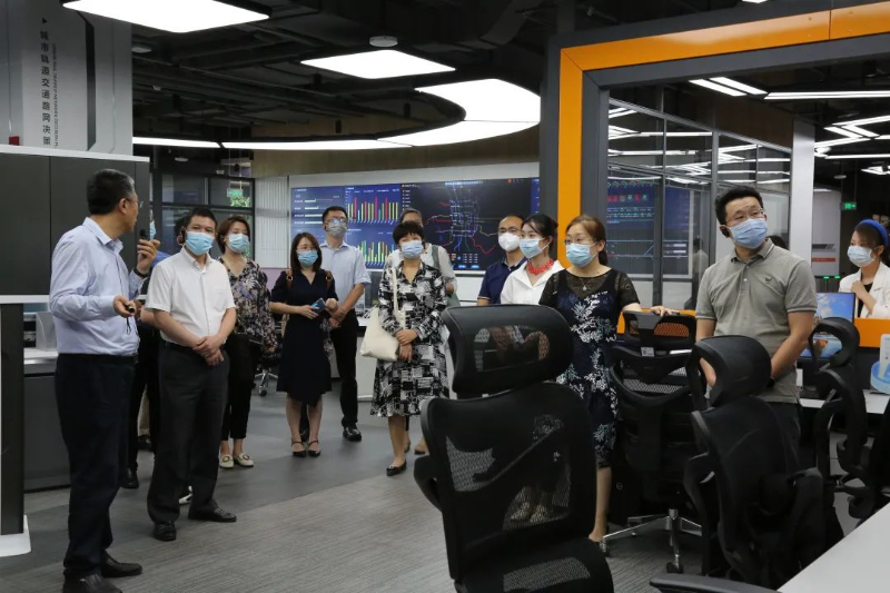 ZOBO草莓污视频下载受邀参加中关村企联合会举办座谈交流活动