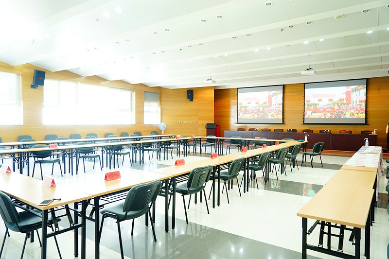 会议广播系统解决方案：打造会议体验