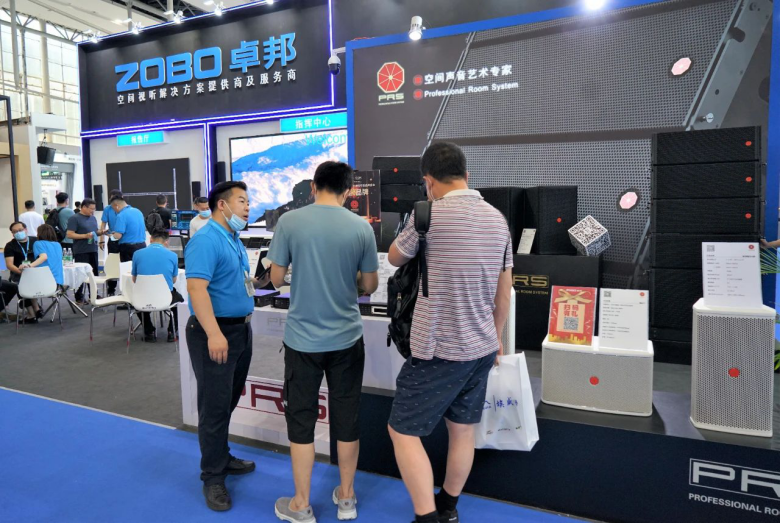 第三天火热依旧、精彩回顾丨ZOBO草莓污视频下载在广州展会，欢迎您的到来303