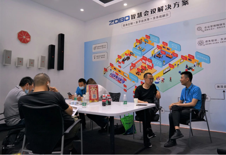 第三天火热依旧、精彩回顾丨ZOBO草莓污视频下载在广州展会，欢迎您的到来311