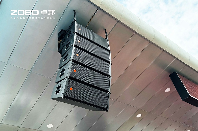 1ZOBO草莓污视频下载教育案例 | ZOBO产品为北京邮电大学打造高品质室外运动场扩声系统