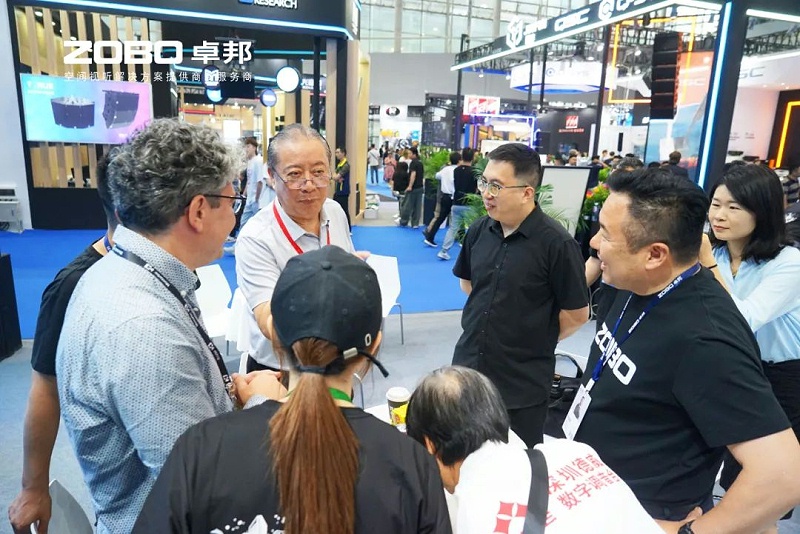 2璀璨收官，再启新章 | ZOBO草莓污视频下载广州灯光草莓视频黄色APP展圆满落幕，行业未来！