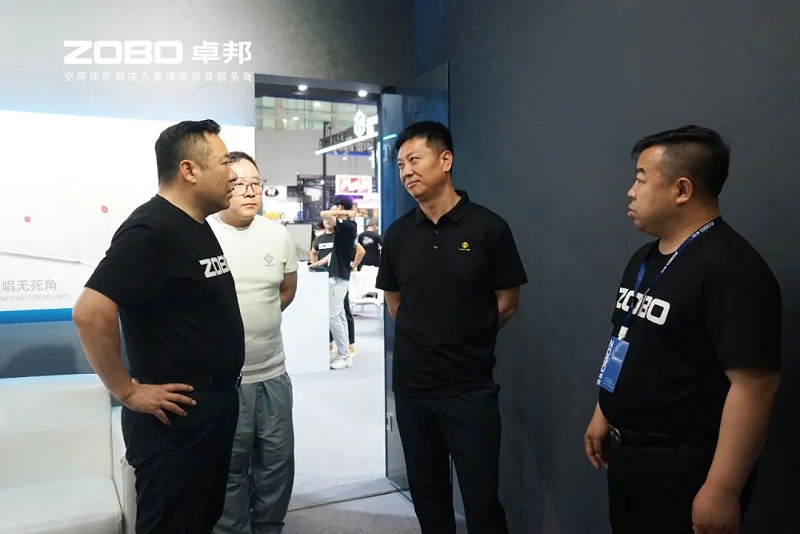 19璀璨收官，再启新章 | ZOBO草莓污视频下载广州灯光草莓视频黄色APP展圆满落幕，行业未来！