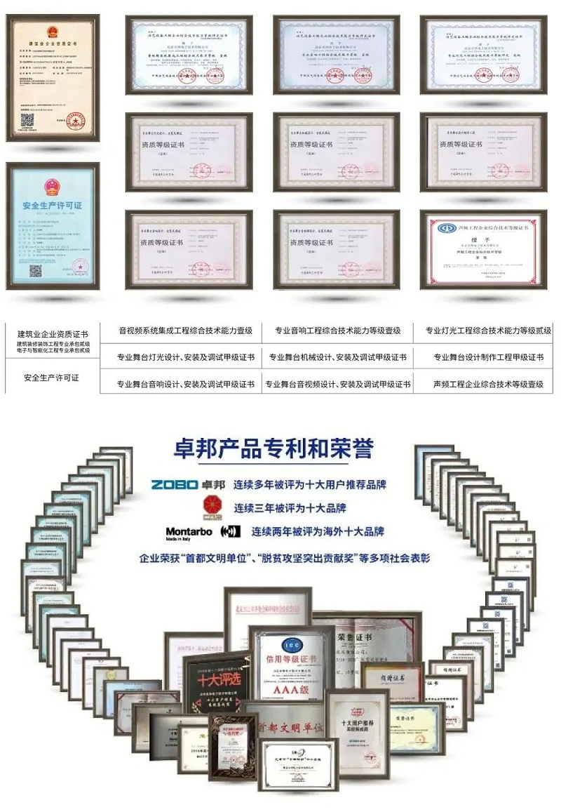 喜讯丨ZOBO草莓污视频下载ZOBO荣膺2022年度数字视听行业用户推荐系统集成商