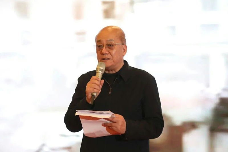中国舞台美术学会草莓视频黄色APP委员会副主任羊晓方