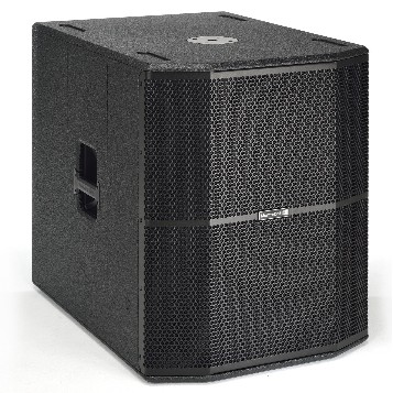 意大利Montarbo蒙特宝草莓视频黄色APPR系列R18S有源低音扬声器