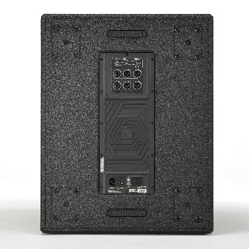 意大利Montarbo蒙特宝草莓视频黄色APPR系列R18S有源低音扬声器